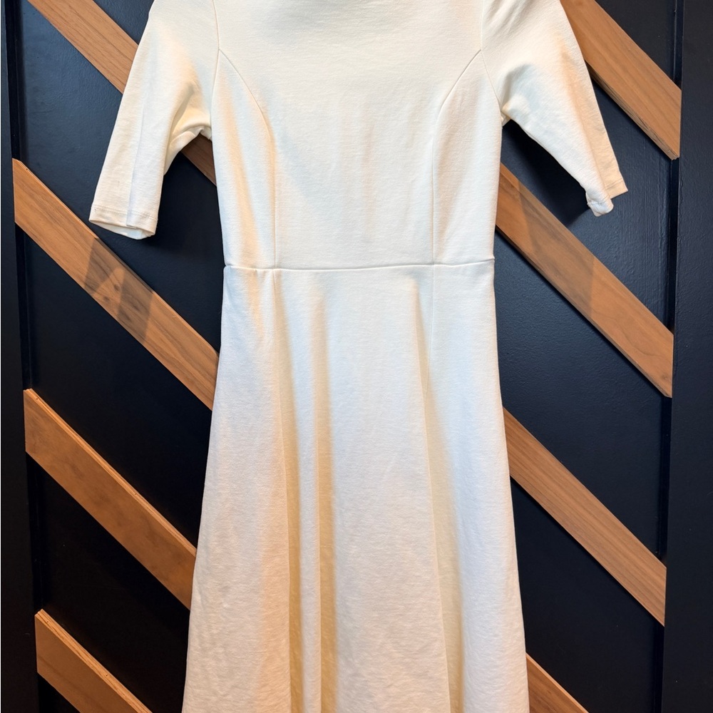 Lulu's Cream Dress